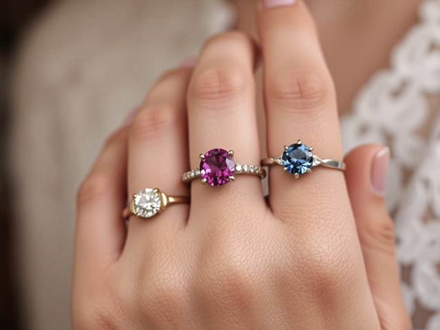 ENGAGEMENT RINGS ON HAND